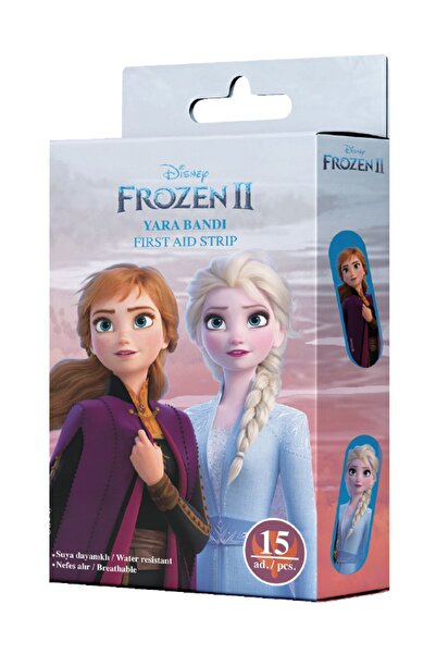 Disney Frozen 2 Yara Bandı 15'li