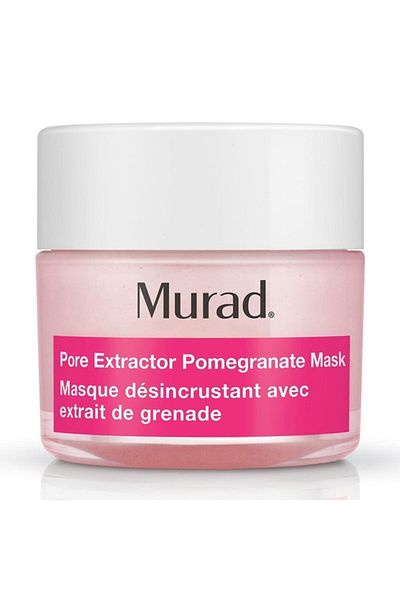 Murad Pore Extractor Pomegranate Mask - Pomegranate Extract Skin Care Mask 50gr