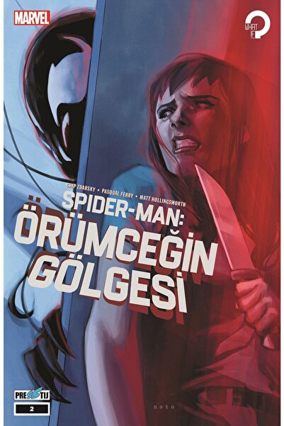 presstij Spider-man: Örümceğin Gölgesi: Bölüm 2