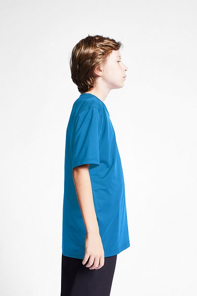 Lescon 24S-3221-24B Tricou cu mânecă scurtă pentru copii Model
