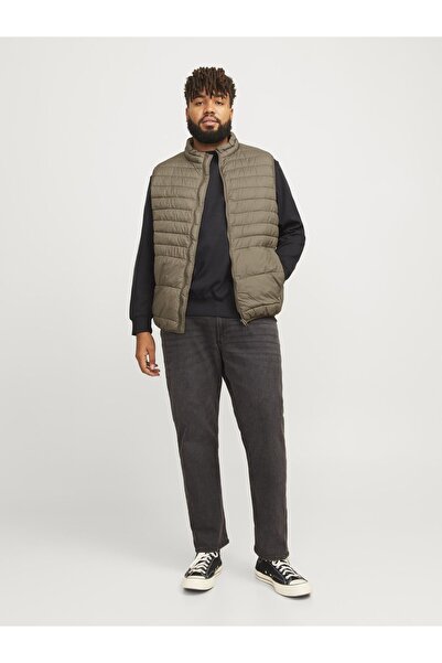 Jack & Jones Plus Steppweste Plus Steppweste