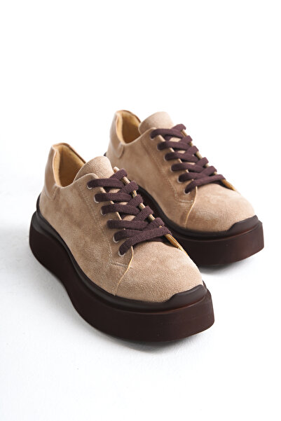 LDR SEMIŠOVÉ DÁMSKÉ SPORTOVNÍ BOTY S Tlustou podrážkou