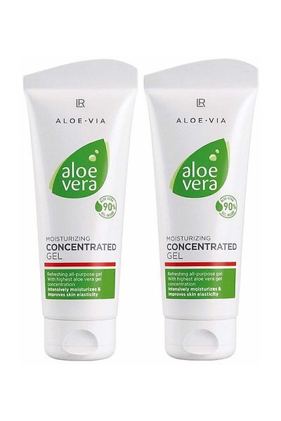 LR Aloe Via Aloe Vera Concentrate - Set of 2