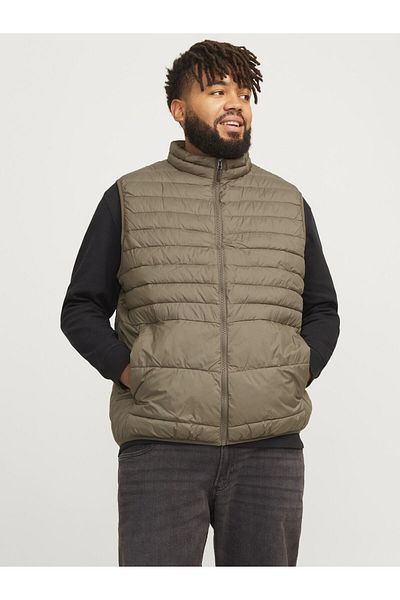 Jack & Jones Plus Steppweste Plus Steppweste