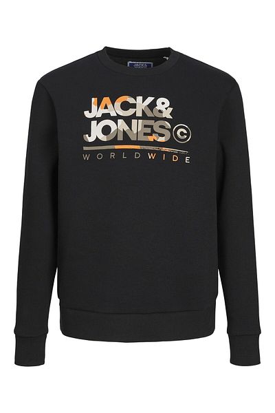 Jack & Jones Junior Sweatshirt mit Logo