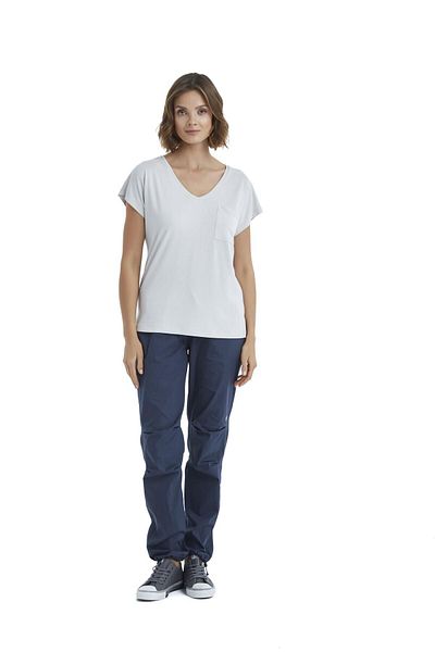 Blackspade Tricou gri pentru femei 60400