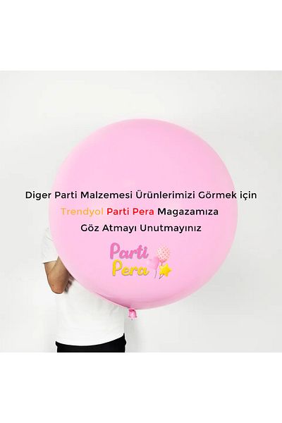 parti pera Σετ αλυσίδας μπαλονιών Rabbit Foil Balloon Macarons Σετ πάρτι γενεθλίων