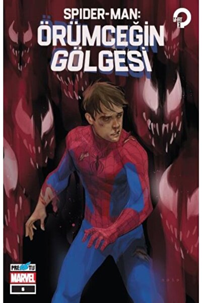 presstij Spider-man: Örümceğin Gölgesi Bölüm 5