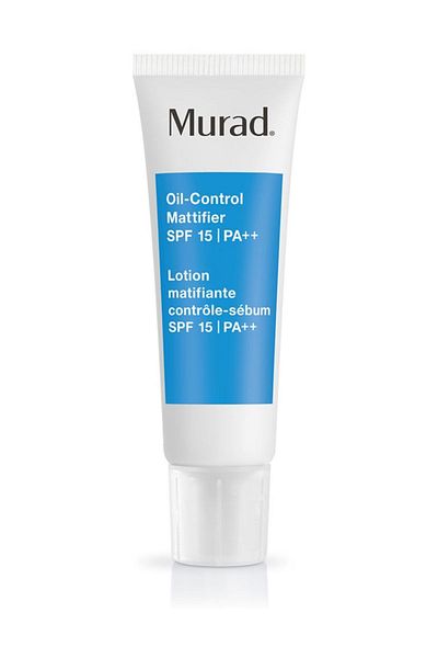 Murad مرطب يزيل اللمعان على البشرة بشكل فوري - عامل حماية من الشمس SPF15 50 مل
