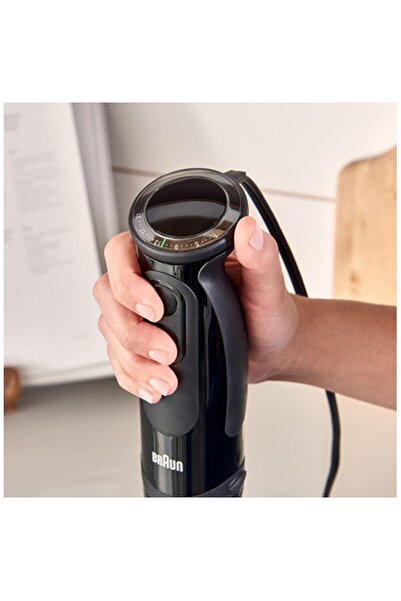 Braun El Blender Motor Gövde 1000w Devir Hız Ayarlı Type:4191