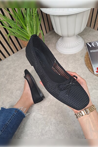 Allyup Γυναικείες καθημερινές μπαλαρίνες - Ρυθμιζόμενη πόρπη, μονό λουρί, χαμ...