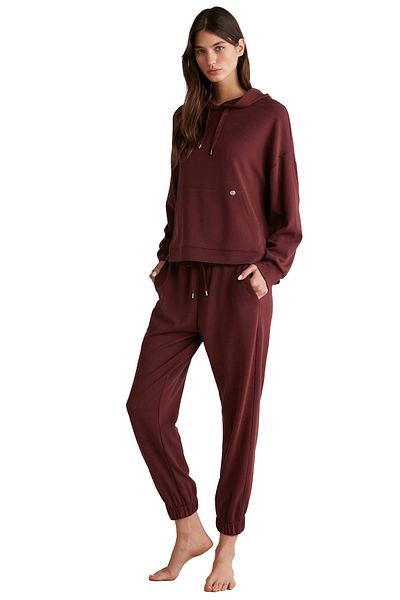 Catherine's Σετ γυναικεία φόρμα Claret Red