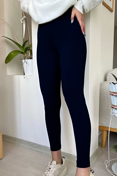 BayBayan Високі утягуючі легінси Slim для жінок - Casual Trend