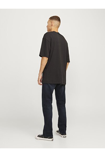 Jack & Jones Τζιν παντελόνι χαλαρής εφαρμογής JJICHRIS JJICON I.K. Τζιν παντελόνι SQ 025 Relaxed Cut