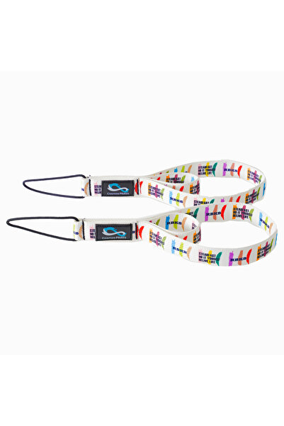 Cosmospilates Reformer Pilates Colorful Double Straps