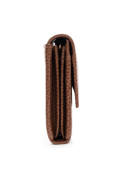 Lazarotti Bologna Leather Wallet Leather 19 cm