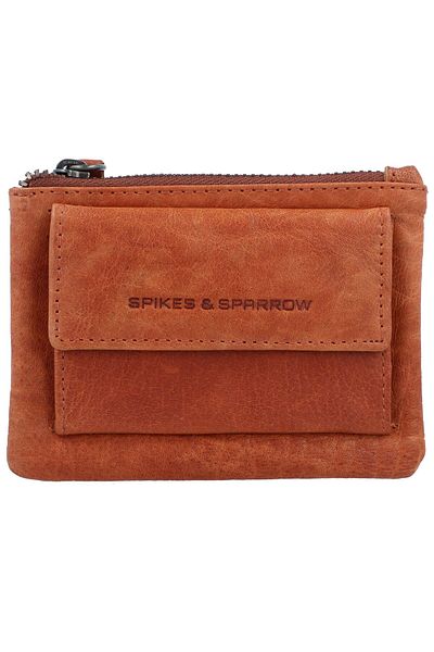 Spikes & Sparrow Key holder leather 11 cm