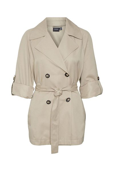 Vero Moda Trenchcoat VMLOUBEA Mantel