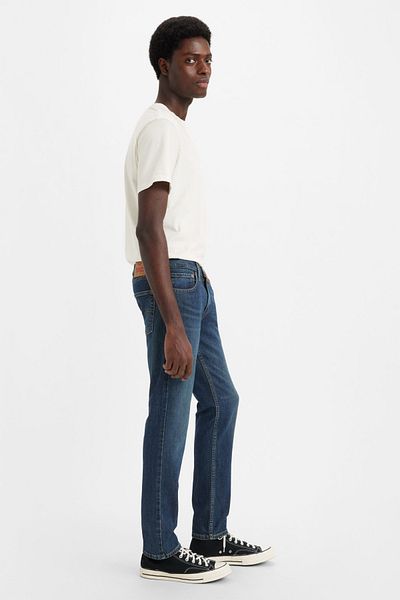 Levi's 511 ™SlimFit Men's Dark Blue Jeans - A2081-0027