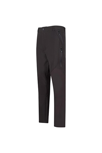 2AS Erkek Pantolon Siyah Verde Thermofıne