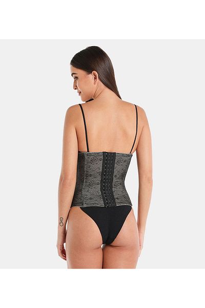 Aila Black Women's Shapwear Brief