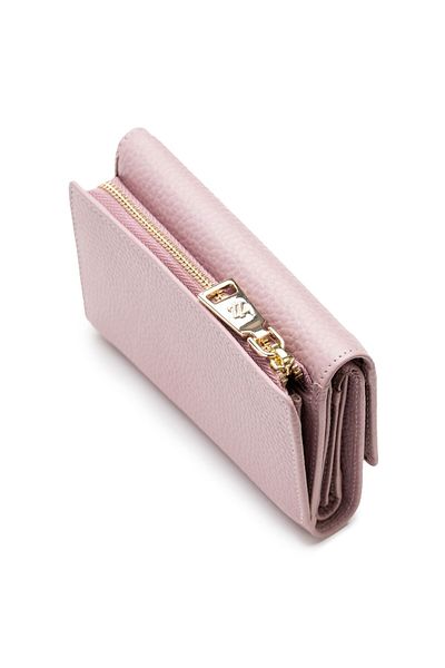 Lazarotti Bologna Leather Wallet Leather 14 cm