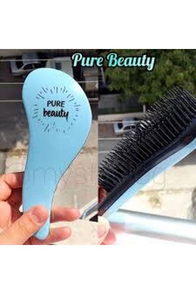Syoss Pure Beauty Hair Brush (blue)