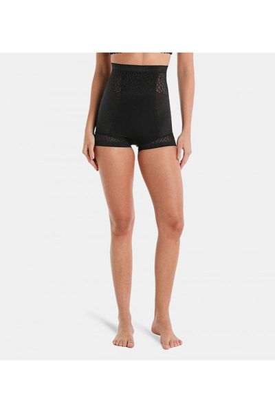 Aila Black Women's Shapwear Brief