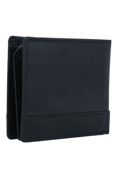 Spikes & Sparrow Wallet RFID leather 11 cm