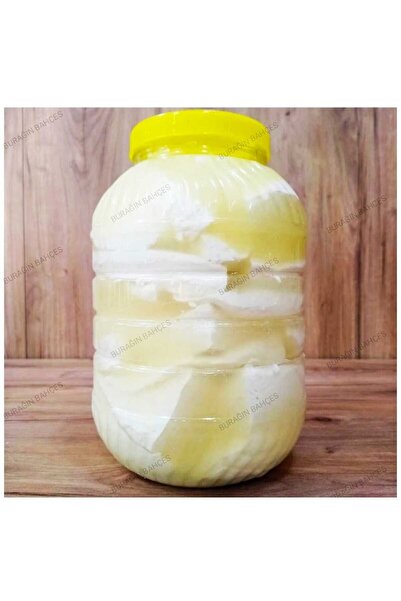 Burağın Bahçesi Elazığ Tam Yağlı Salamura Inek Peyniri Net 4,5 Kg