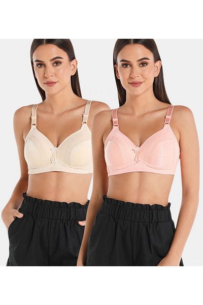 Aila Multicolor  Women's Bra
