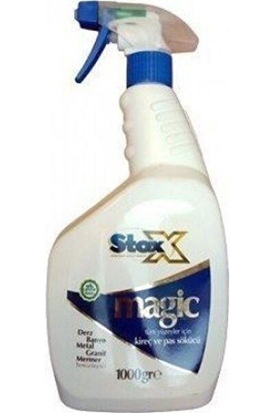 stox Magic Kireç Ve Pas Sökücü 1 kg