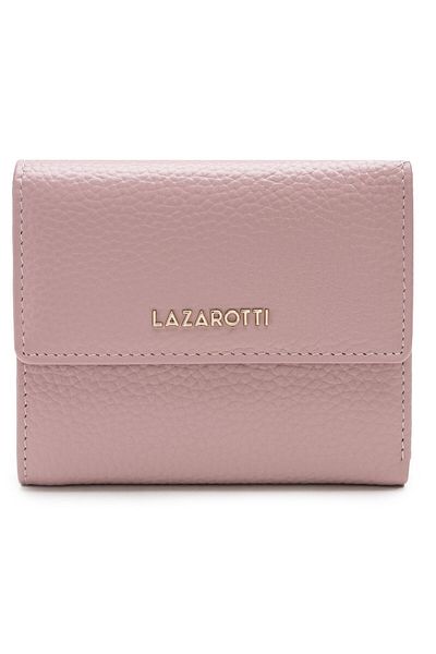 Lazarotti Bologna Leather Wallet Leather 12 cm