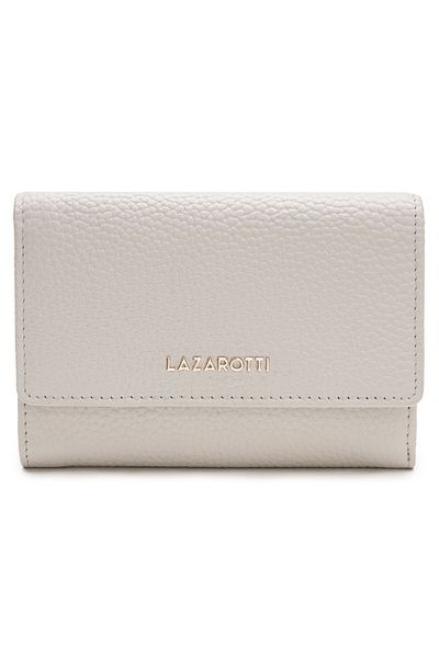 Lazarotti Bologna Leather Wallet Leather 14 cm