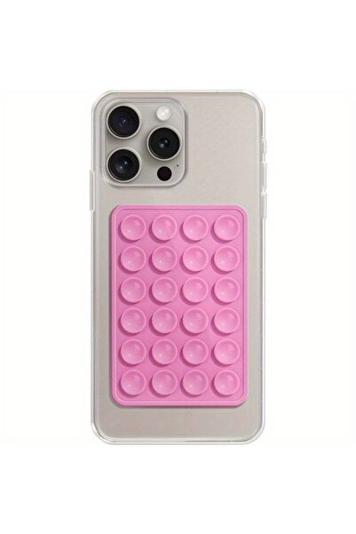 Osqar Telefon Tutucu Vantuz - Ahtapot - A Kalite