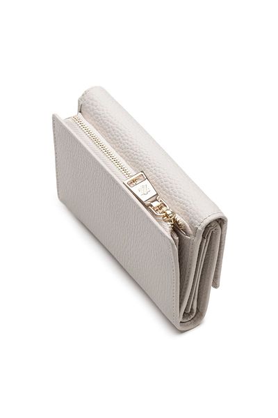 Lazarotti Bologna Leather Wallet Leather 14 cm