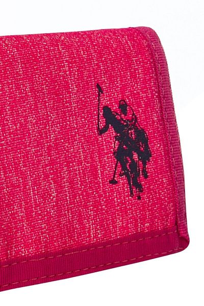 U.S. Polo Assn. Plcuz2123 Model Fabric Wallet