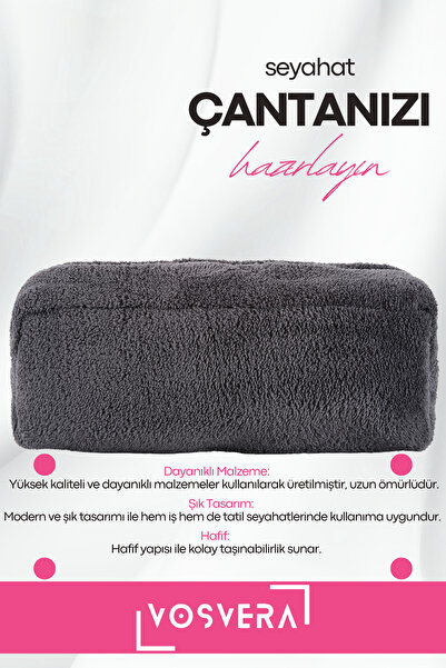 vosvera XL калъф за пътуване, съвместим с Dyson Airwrap и All Hair Styler