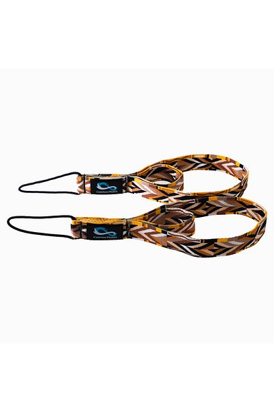 Cosmospilates Reformer Pilates Colorful Double Straps