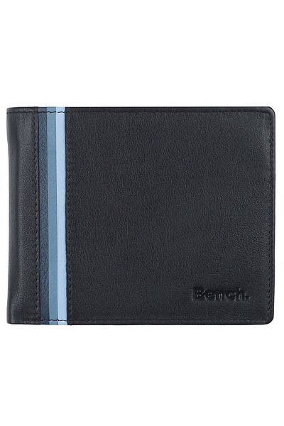 BENCH Geldbörse RFID Leder 11 cm