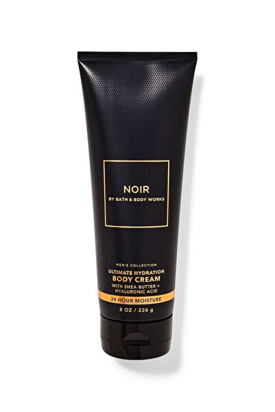 Bath & Body Works NOIR Shea İçeren Vücut Kremi 104 g