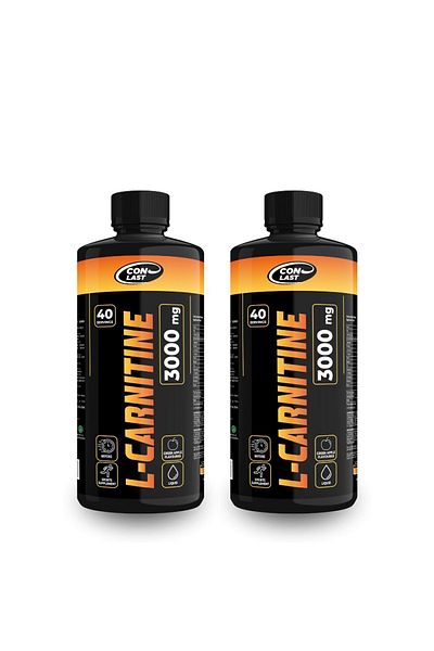 Conlast L-Carnitine Plus Vitamax 3000 MG - Gift
