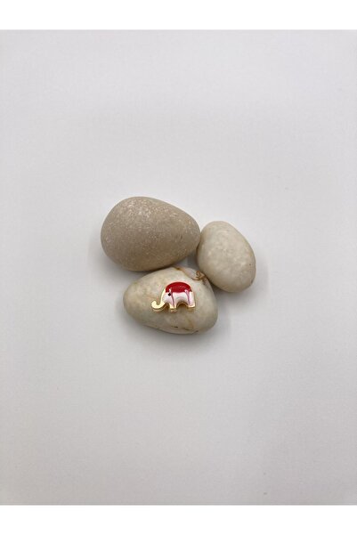 takitokaciniz Lak Kaplama Fil Figürlü Kolye Bileklik Aparatı