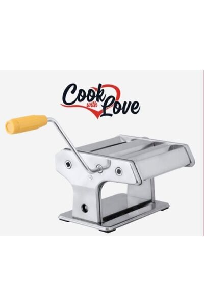 COOK Love Makarna Ve Erişte Makinesi