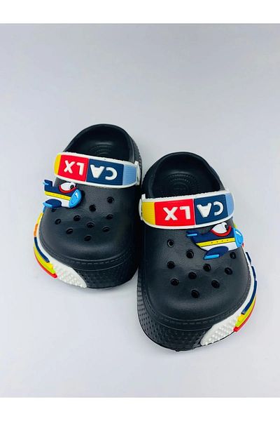 Calx Baby Nursery Slippers for Boys