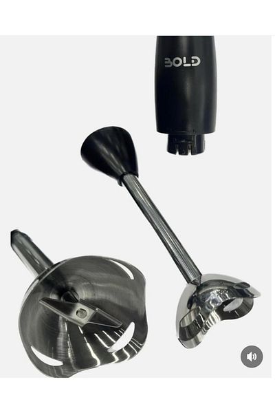 Home Bold Hand Blender - Stylish and Functional Design