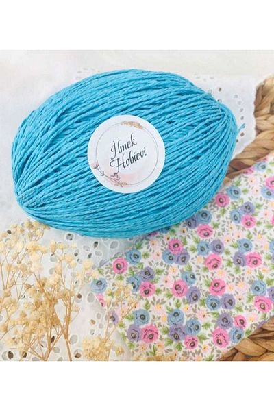 ilmek Paper Ip Turquoise 100gr