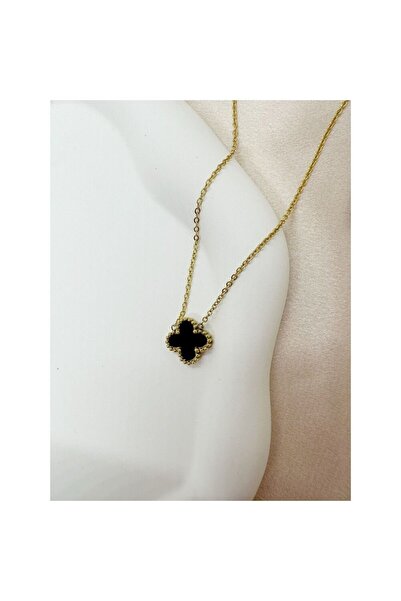 GLAE ACCESSORY Steel Single Necklace