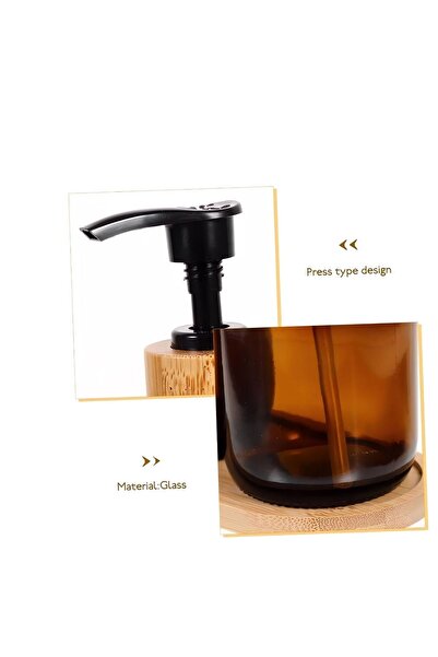 MEHAY HOME AMBER CRYSTAL 2 ΣΥΣΚΕΥΑΣΙΑ ΚΑΦΕ-ΚΑΦΕ ΔΙΑΝΟΜΗ ΥΓΡΟ ΣΑΠΟΥΝΙ 500-ML