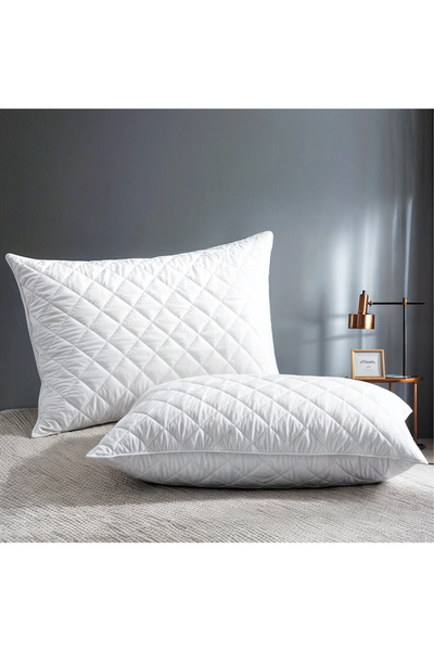 balliev Farrant 2li Kapitoneli Ultra Sonic Yastık Kılıfı
